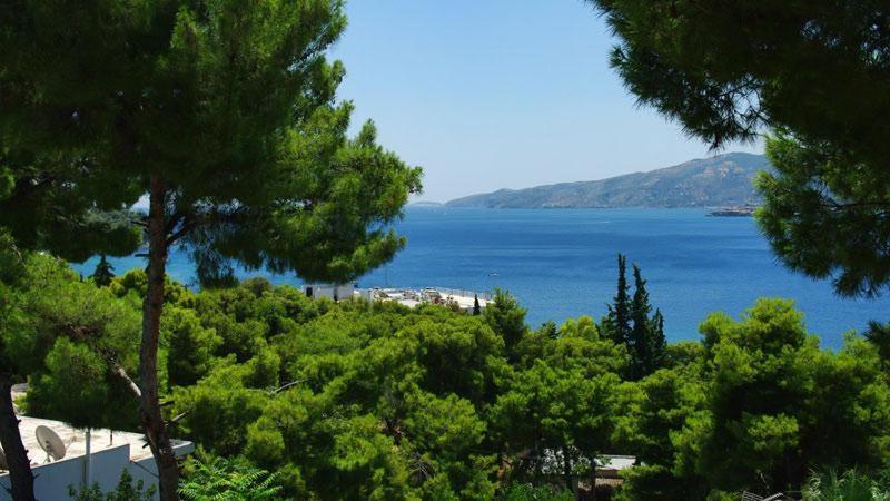 Lions 2 Studios & Apartments, Poros Island. Poros Town Exterior photo
